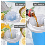 Slushy Maker Portable Travel Ice Cup Homemade Freeze Drinks Cup - stylishhomedecor2024.com