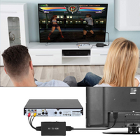 RCA to HDMI Converter Support 1080P PAL/NTSC - stylishhomedecor2024.com