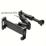 Car Tablet Holder – Headrest Mount Stand Cradle - stylishhomedecor2024.com