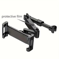 Car Tablet Holder – Headrest Mount Stand Cradle - stylishhomedecor2024.com