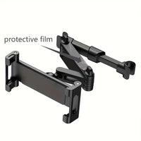Car Tablet Holder – Headrest Mount Stand Cradle - stylishhomedecor2024.com