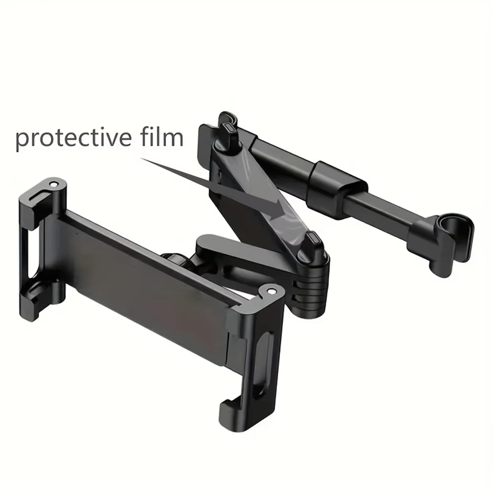 Car Tablet Holder – Headrest Mount Stand Cradle - stylishhomedecor2024.com