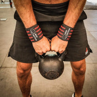 Wrist Wraps Weightlifting for Men & Women - Weight Lifting Wrist Wrap Set of 2 Forcrossfit and Cross Training (12" or 18") + Includes Carrying Bag - stylishhomedecor2024.com