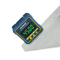 Magnetic Digital Electronic Level and Angle Finder Gauge Bevel Box Angle Measurement Tool