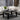 Rectangle Black Glass Coffee Table, Clear Coffee Table,Modern Side