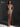 VC Beige Sequins Strapless Long Dress Backless See through Mesh Crystal High Slit Celebrity Party Evening Gowns with Gloves