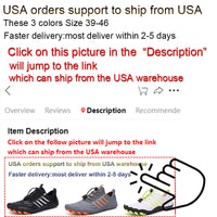 Unisex Quick Dry Water Shoes Men Women Colorful Beach Swimming Surfing Seaside Aqua Shoes Couple Barefoot Upstream Sneakers