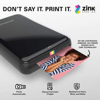 2"X3" Premium Instant Photo Paper (50 Pack) Compatible with Polaroid Snap, Snap Touch, Zip and Mint Cameras and Printers - stylishhomedecor2024.com