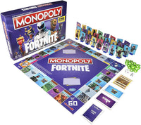 Fortnite Edition Board Game - stylishhomedecor2024.com