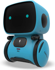 Robots for Kids, Interactive Smart Robotic with Touch Sensor, Voice Control, Speech Recognition, Singing, Dancing, Repeating and Recording, Robot Toy for 3 4 5 6 7 8 Year Old Boys Girls - stylishhomedecor2024.com