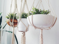 Macrame Plant Hanger - stylishhomedecor2024.com