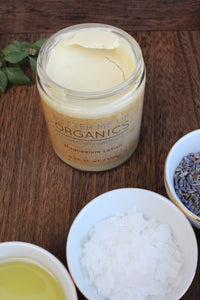 Organic Magnesium Lotion – Relief & Relaxation Cream - stylishhomedecor2024.com