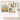 Modern abstract wall decor for living room
