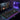 Ninja Dragons RGB Gaming 1 Touch Light Up Mouse Pad - Large Size