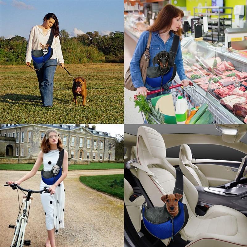 Puppy or kitten Travel Shoulder Bag - stylishhomedecor2024.com