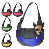 Puppy or kitten Travel Shoulder Bag - stylishhomedecor2024.com