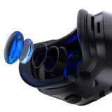 Dragon Flash VR Gaming Headset with Wireless Controller