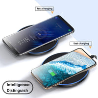 Dragon W9 30W Wireless Charging Pad - stylishhomedecor2024.com