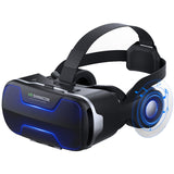 Dragon Flash VR Gaming Headset with Wireless Controller
