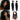 Peruvian Human Hair Extensions 360 Lace Frontal With 2 Bundles Deep